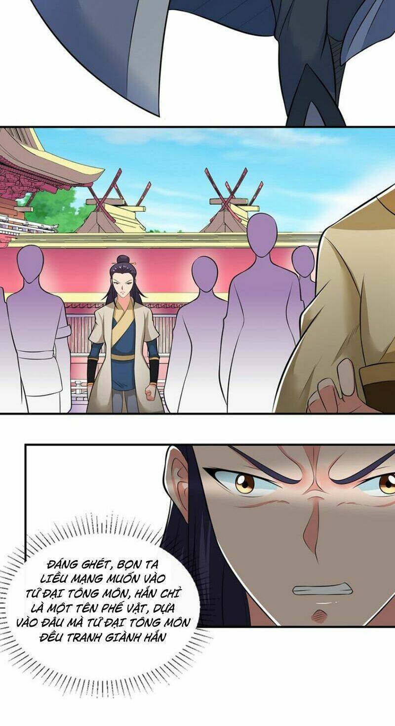 Cực Vũ Huyền Đế: Chapter 42