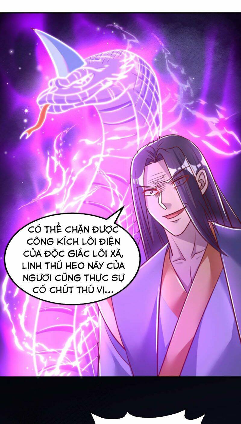Ta Bị Phong Ấn Chín Trăm Triệu Thứ: Chapter 26