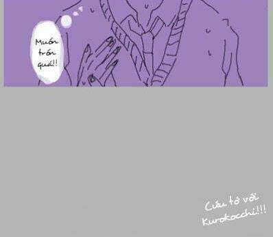 AkaKise - KnB Short Doujinshi: Chapter 33