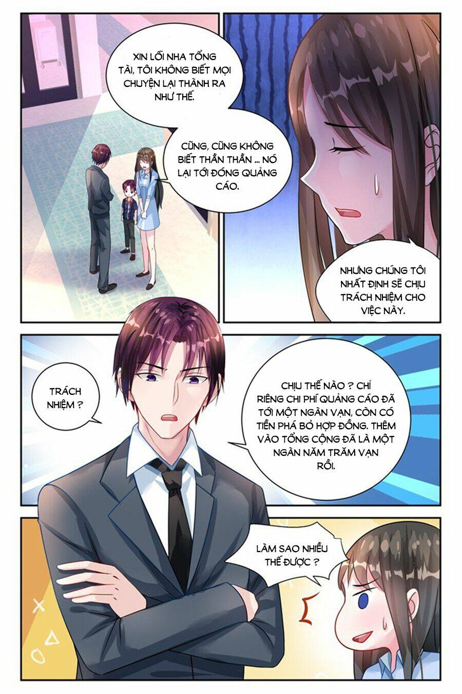 Bá Tình Ác Thiếu: Dạy Bảo Tiểu Đào Thê: Chapter 25