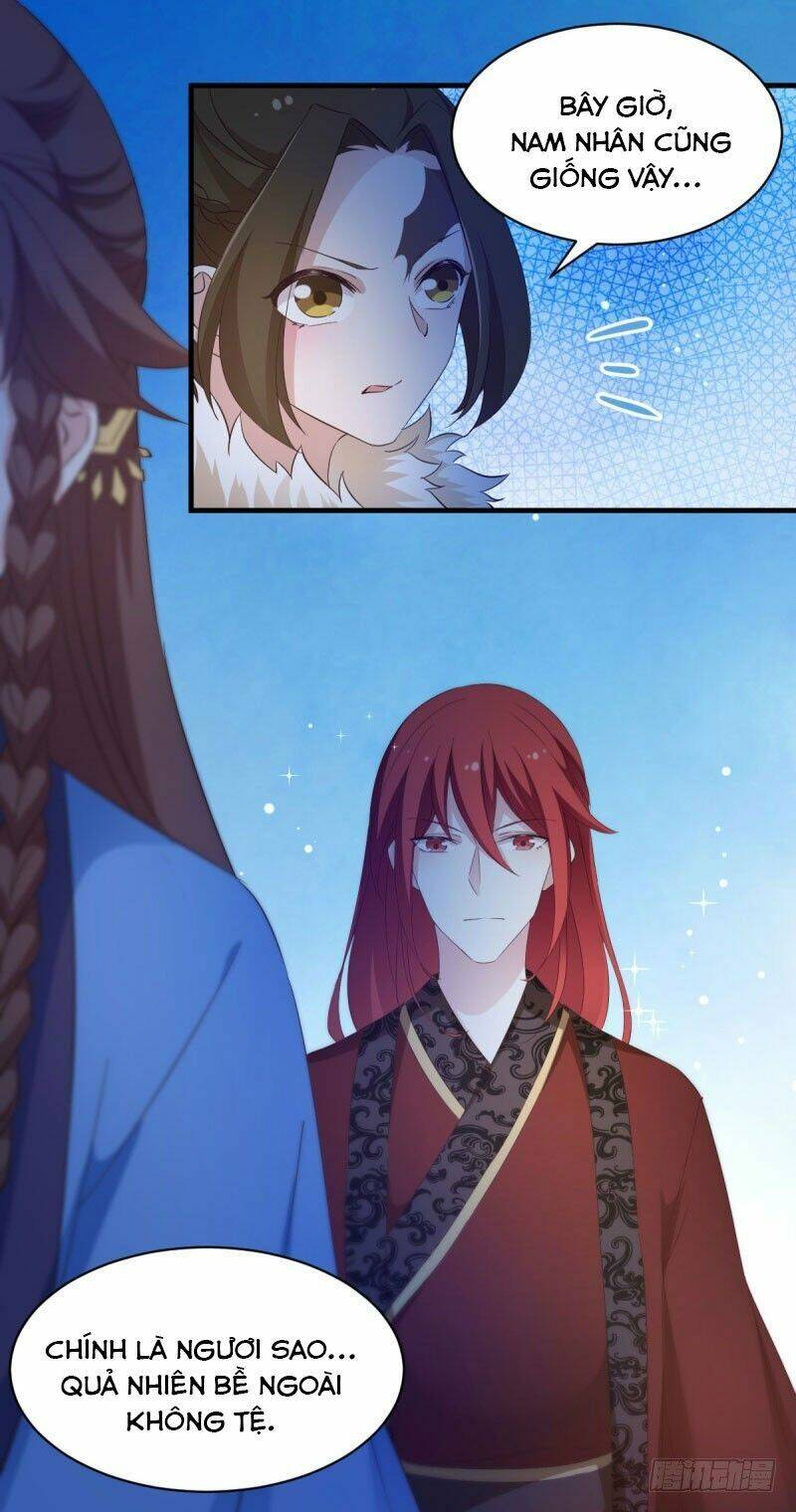 Trò Chơi Trừng Phạt: Chapter 22