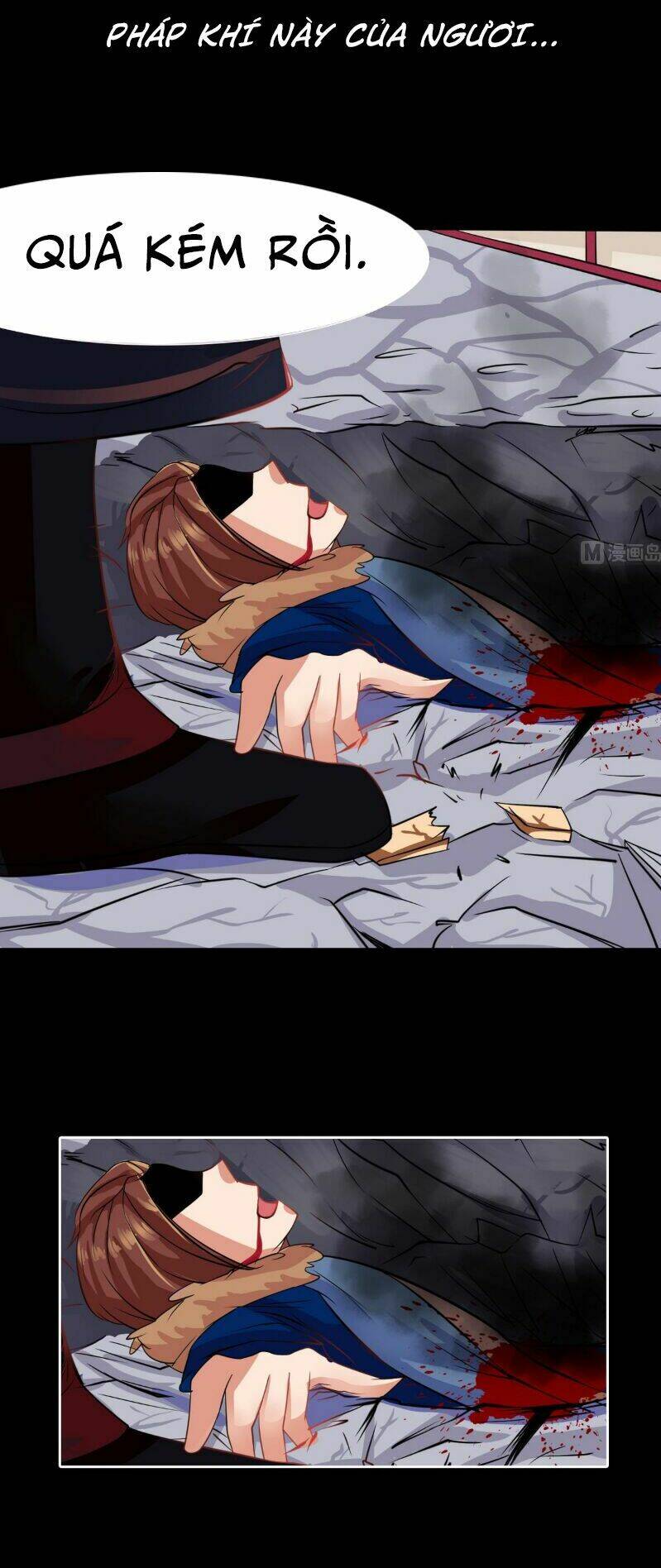 Tu Chân Giả Tại Dị Thế: Chapter 4