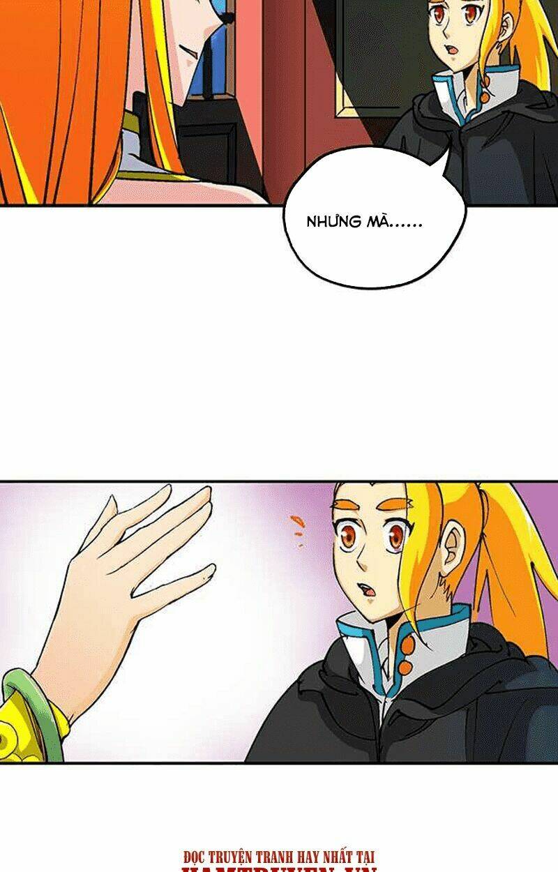 Phong Quỷ Truyền Thuyết: Chapter 33