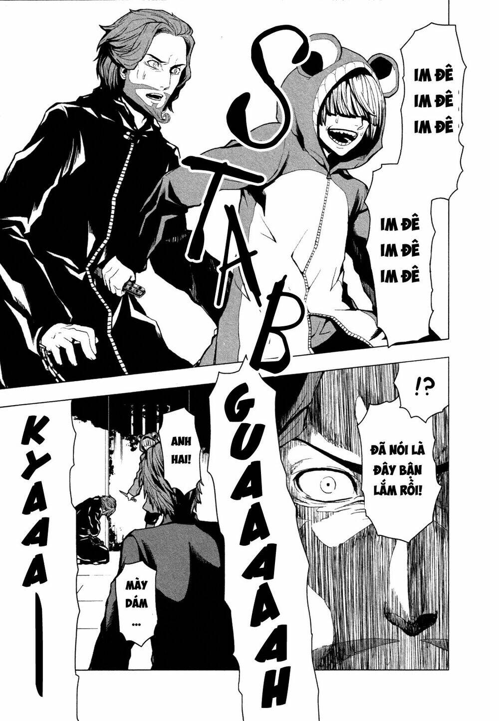 Căn Phòng: Chapter 2