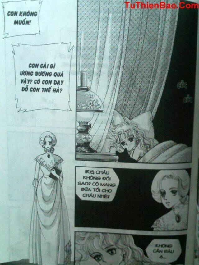 Tạm Biệt Iris: Chapter 3