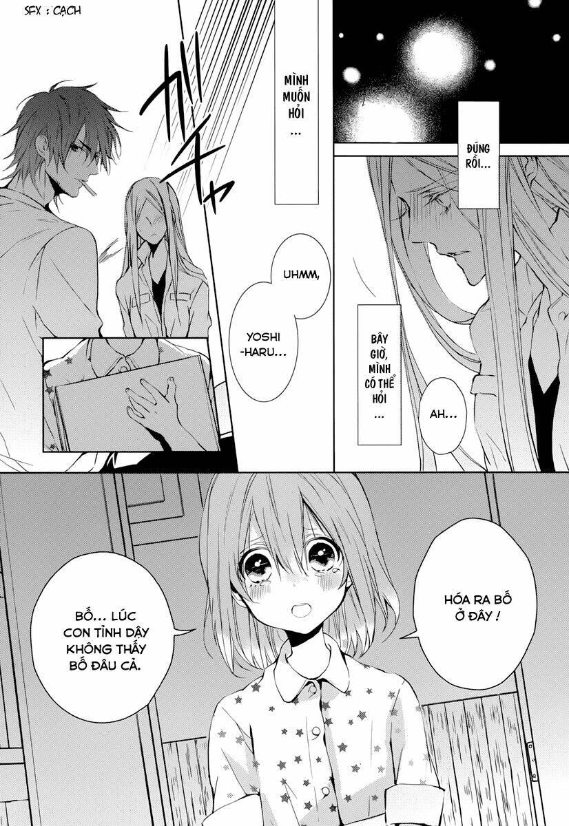 Hatsukoi Canvas: Chapter 2