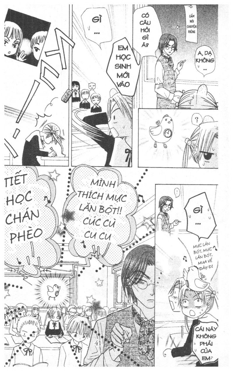 Học Viện Alice: Chapter 2