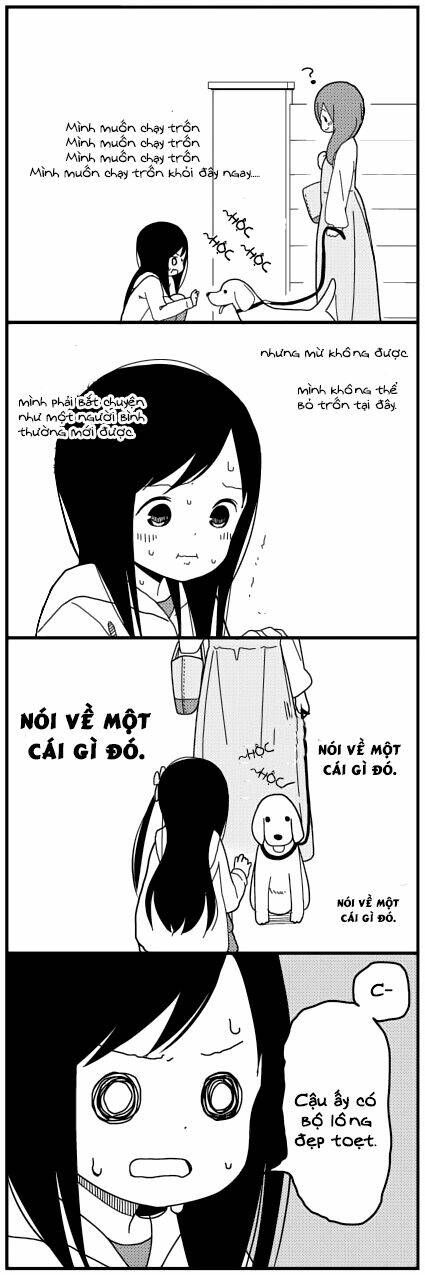 Bocchi Đi Kiếm Bạn: Chapter 3