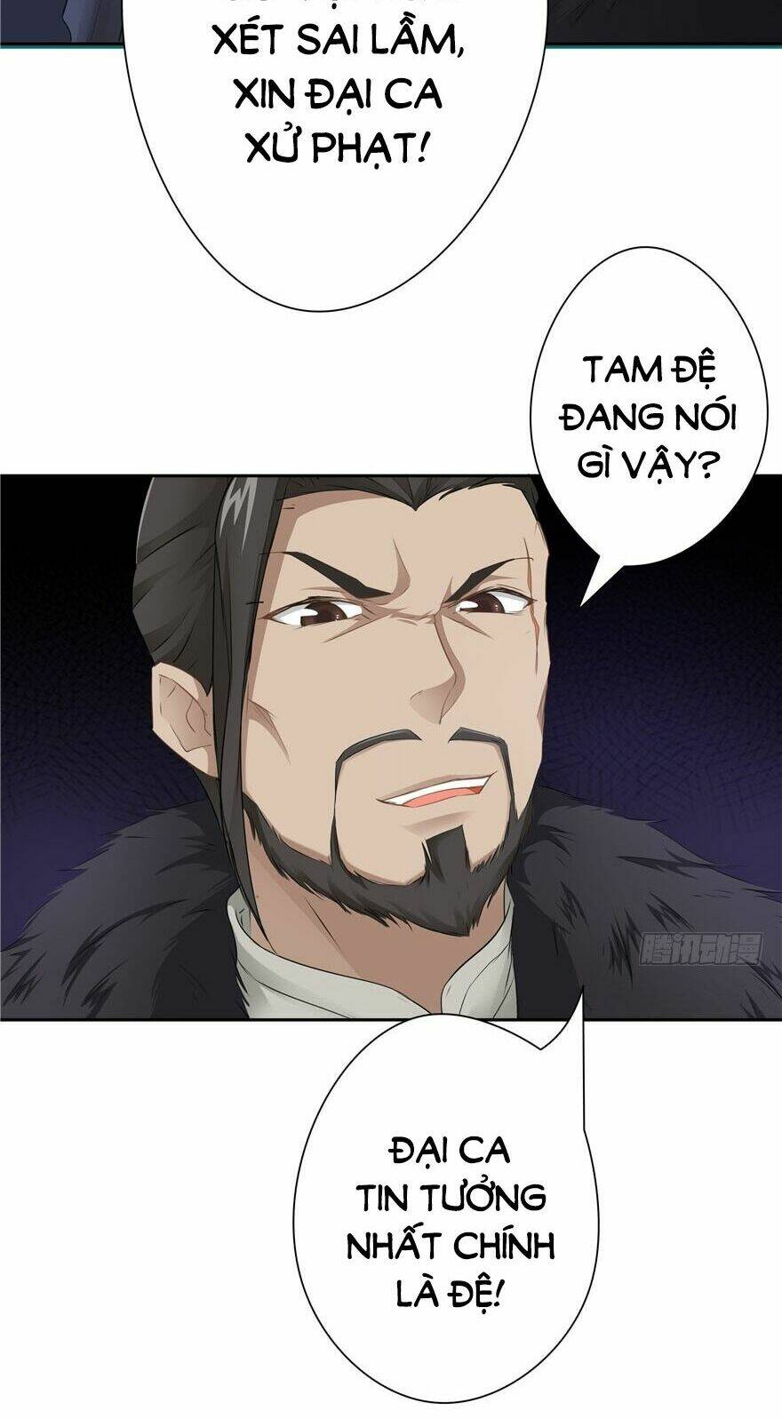 Manh Thê Thực Thần: Chapter 15