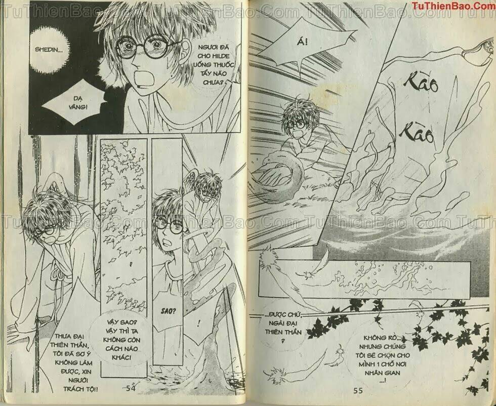 Thiên Sứ: Chapter 1