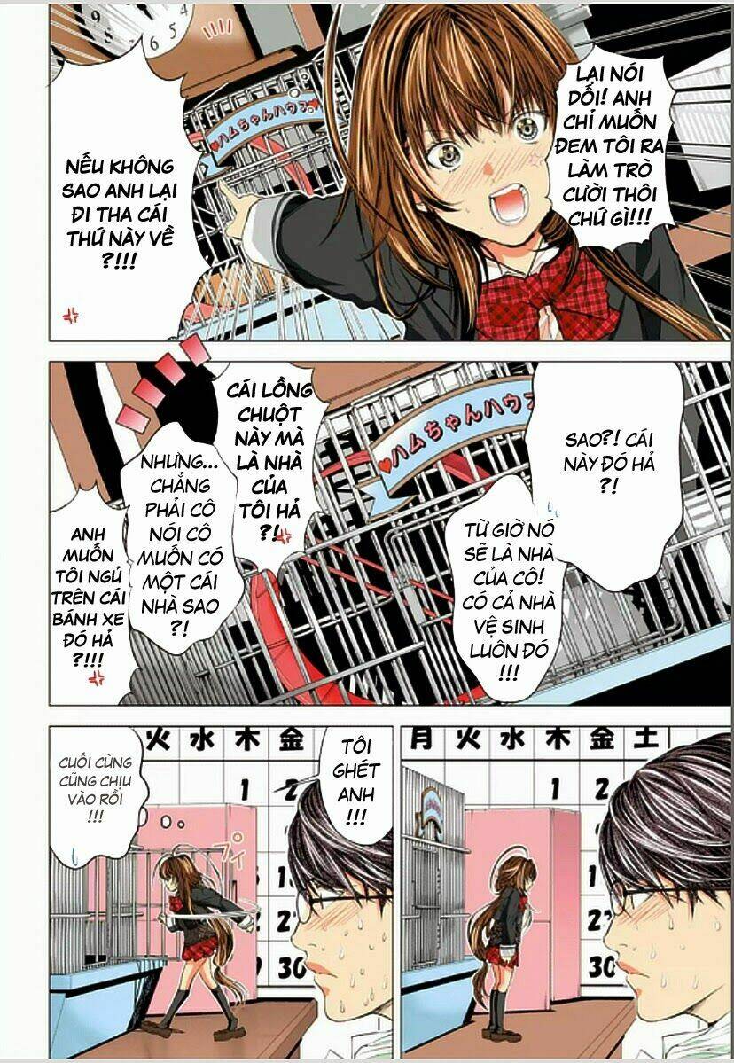 Minimum: Chapter 6