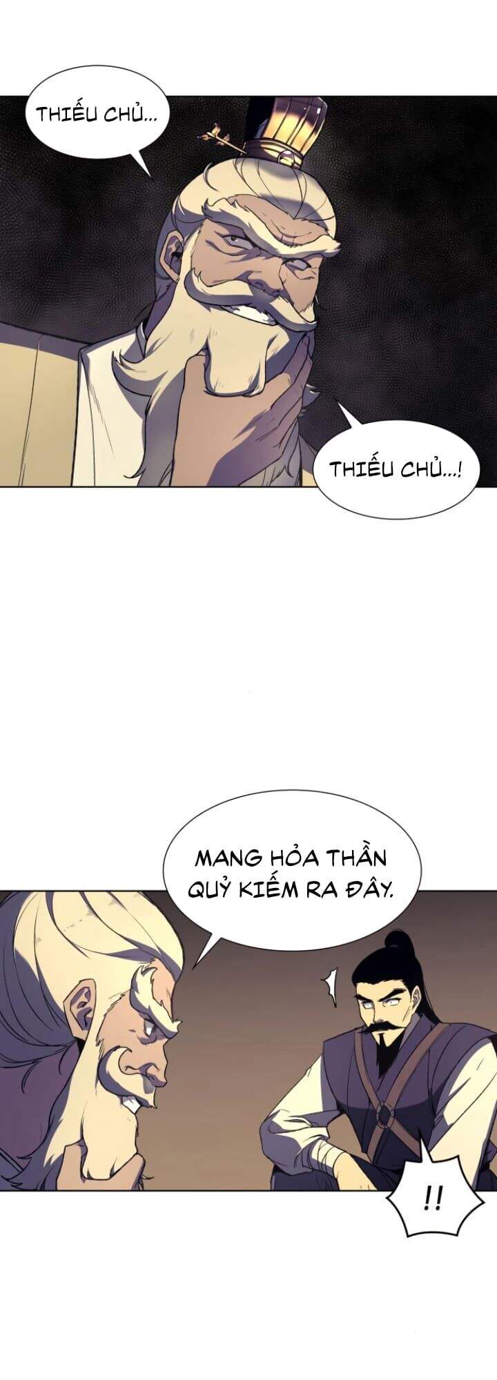 Ta Chuyển Sinh Thành Cuồng Quỷ Truyền Nhân: Chapter 6