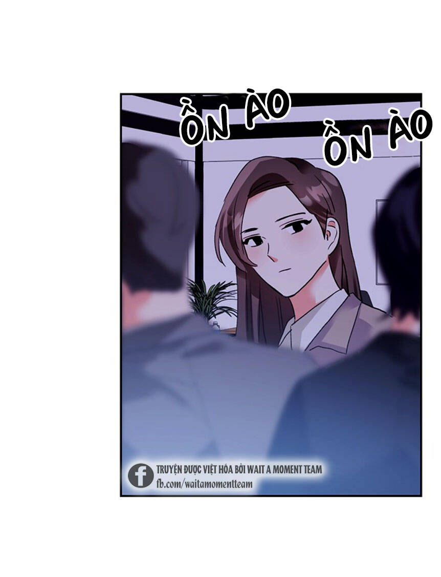 Nụ Hôn Của Giác Quan Thứ Sáu: Chapter 25