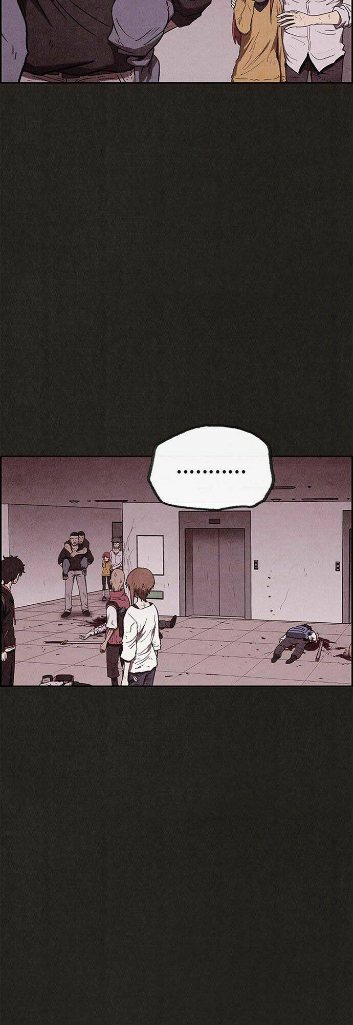 Quái Vật Tại Chung Cư Xanh: Chapter 65