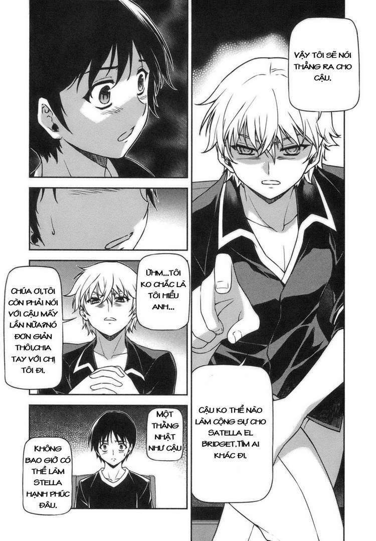 Freezing: Chapter 45