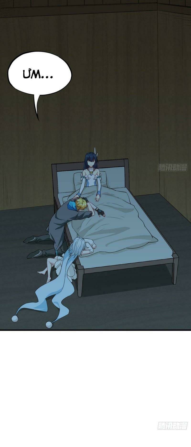 Minh Nhật Thần Đô: Chapter 52