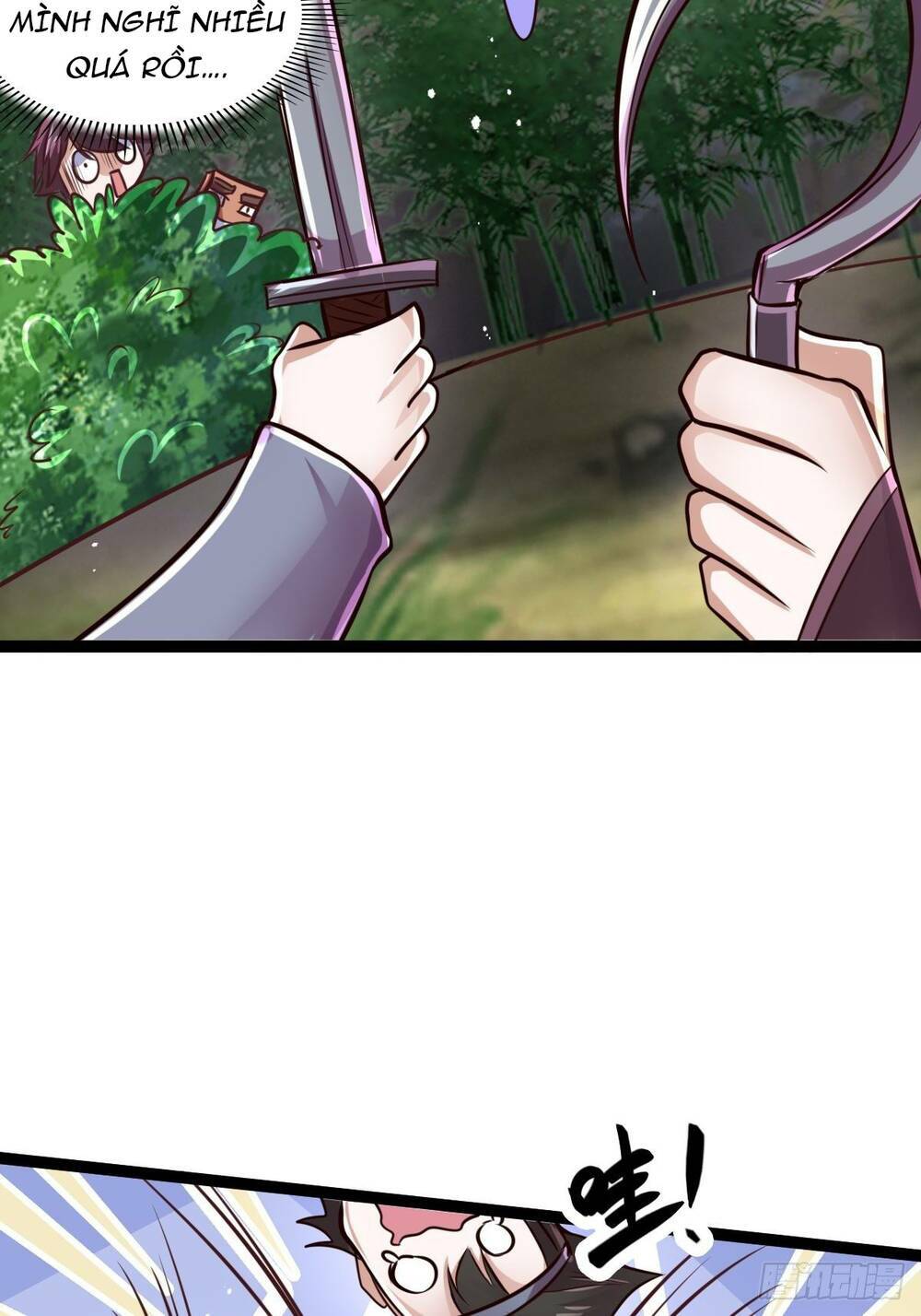 Cục Gạch Xông Vào Dị Giới: Chapter 17