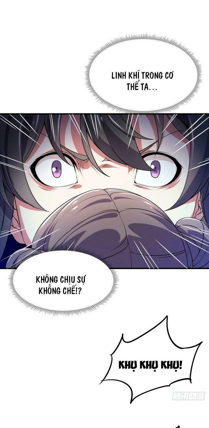 Lực Bạt Sơn Hà Hề Tử Đường: Chapter 5