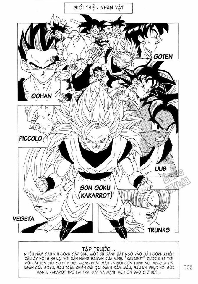 Dragon Ball After: Chapter 19