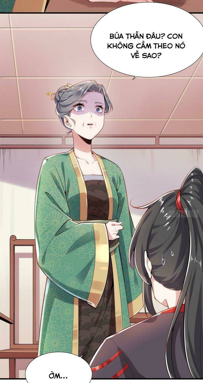 Lực Bạt Sơn Hà Hề Tử Đường: Chapter 2