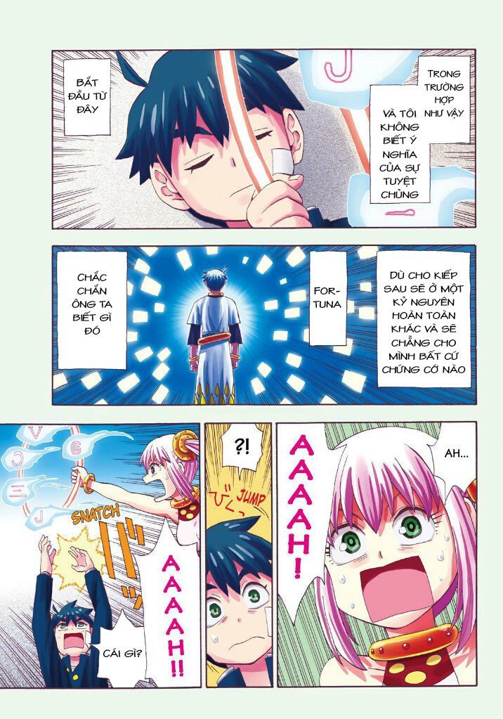 Spirit Circle: Chapter 30