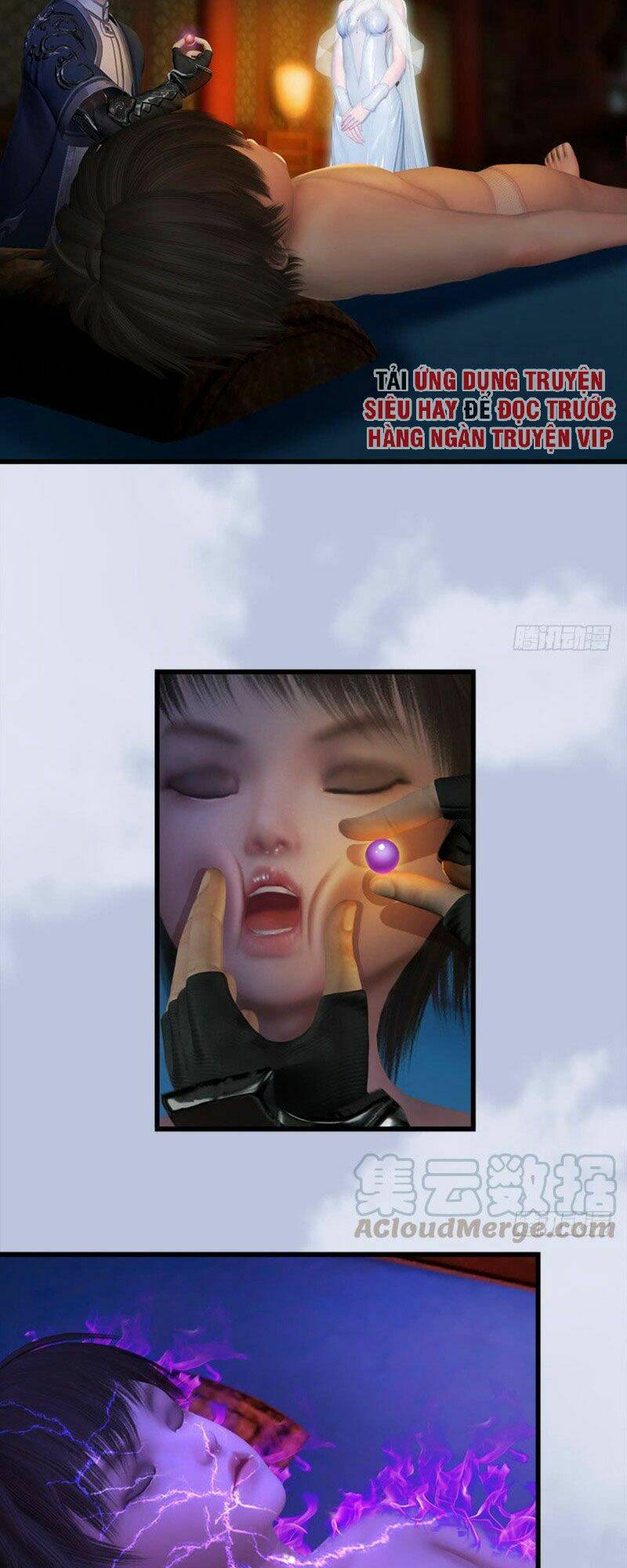 Cửu Hoang Đọa Huyền Sư: Chapter 67