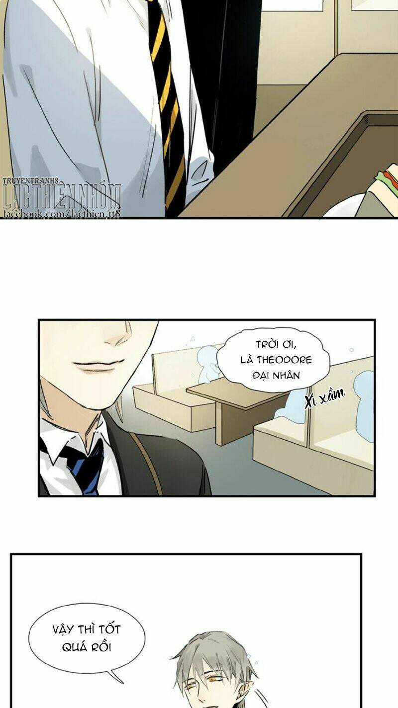 Phép Tắc Trường Ogus: Chapter 11