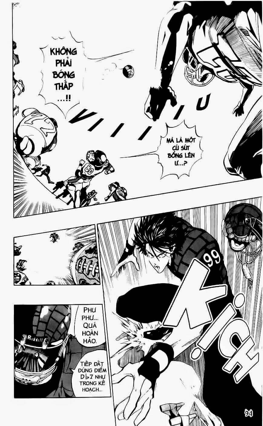 Lá Chắn Mắt: Chapter 156