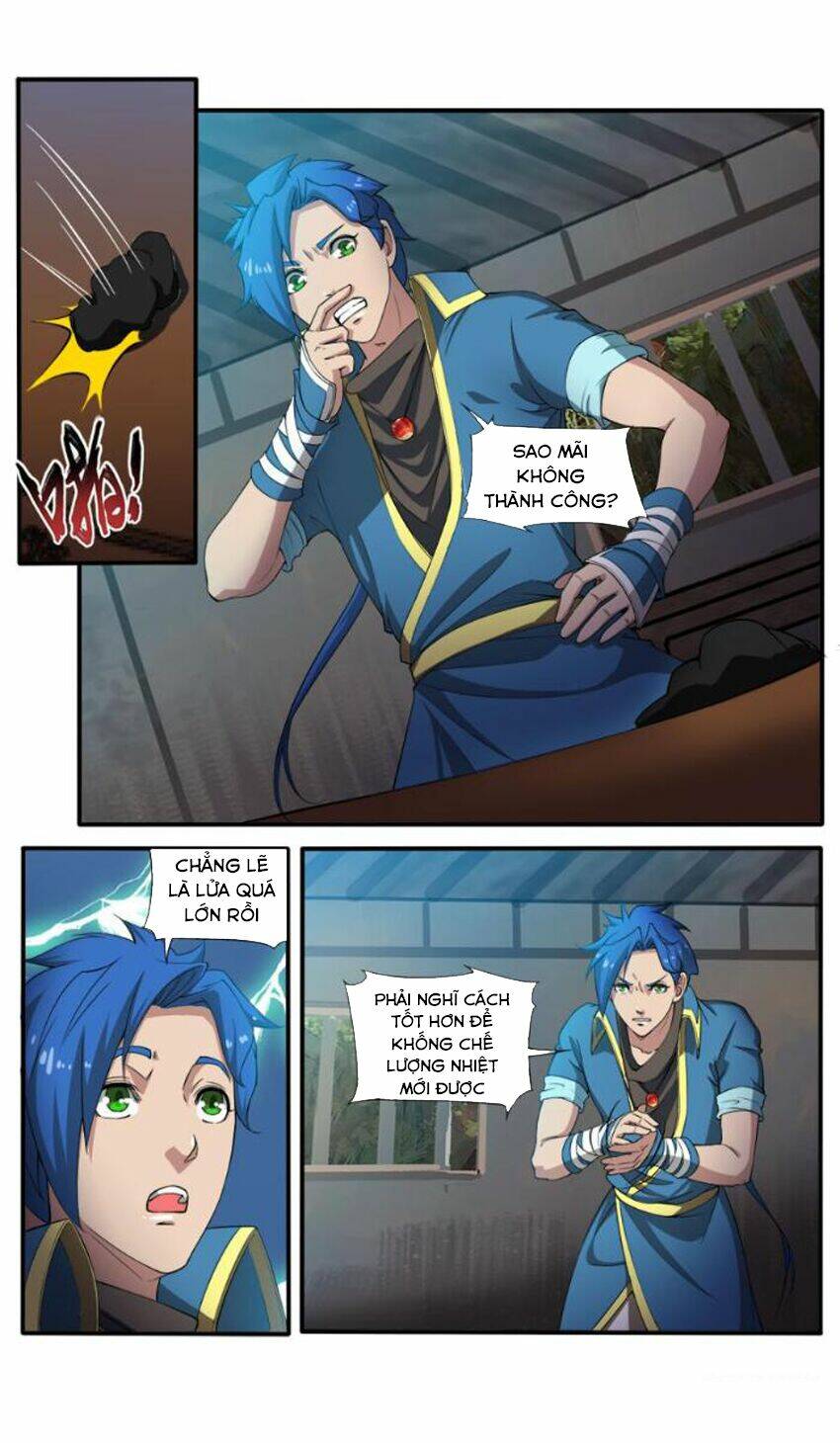 Cửu Tinh Thiên Thần Quyết: Chapter 88