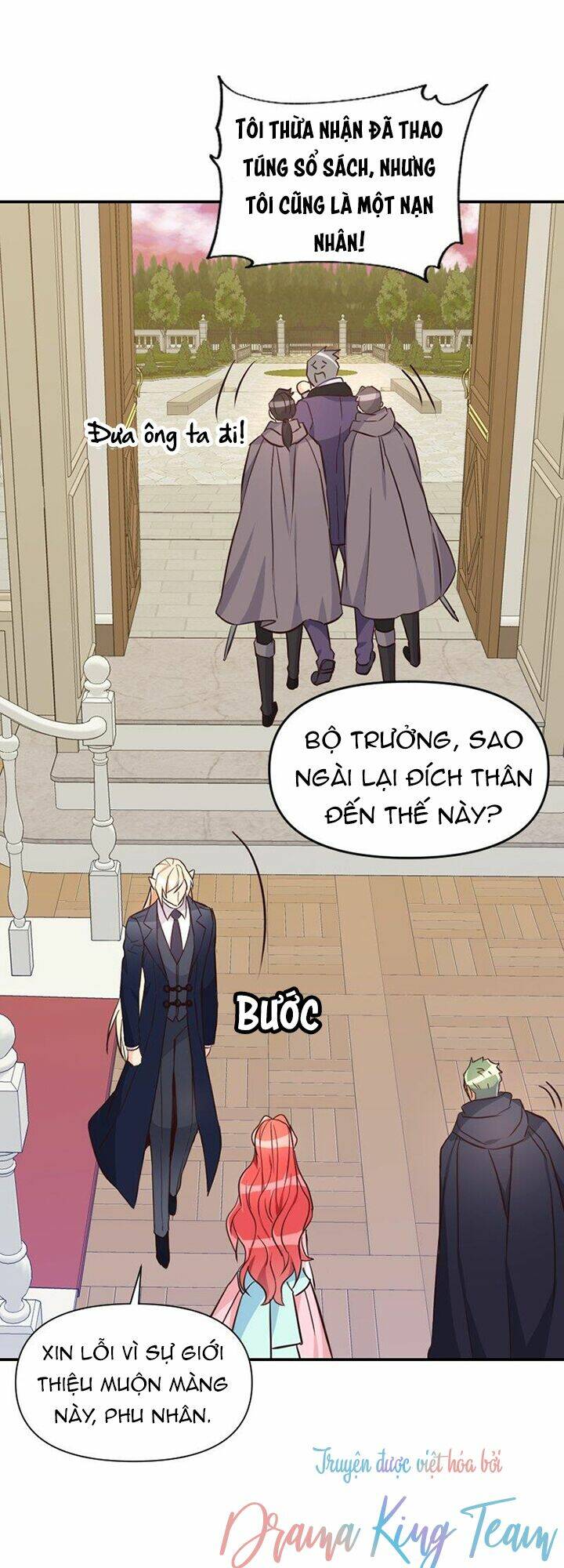 Tất Cả Mọi Người Đều Yêu Quý Nhân Vật Phản Diện: Chapter 19