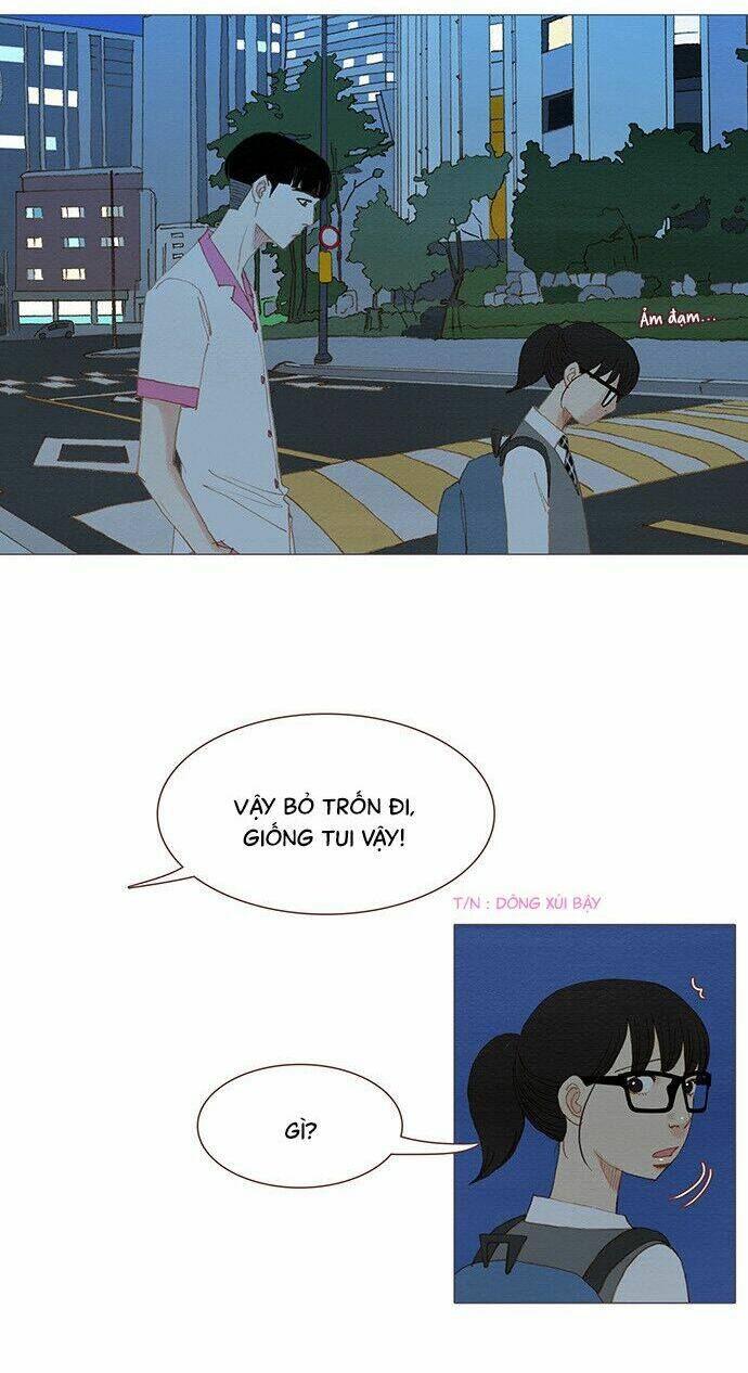 Thánh Thần Trẻ Trâu: Chapter 73