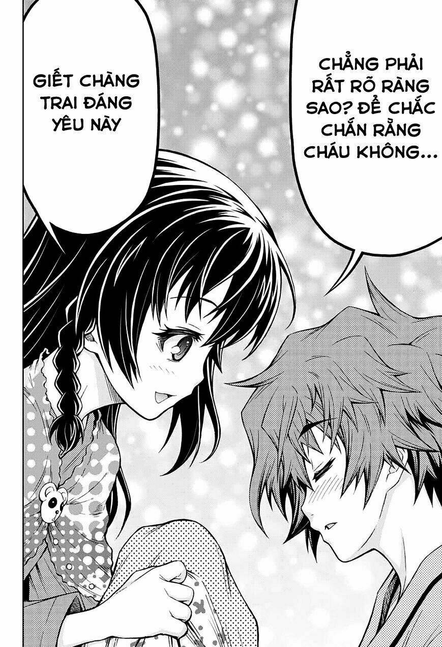Shounen Shoujo: Chapter 2