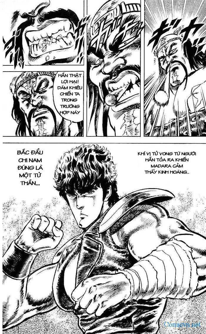 Bắc Đẩu Thần Quyền: Chapter 32