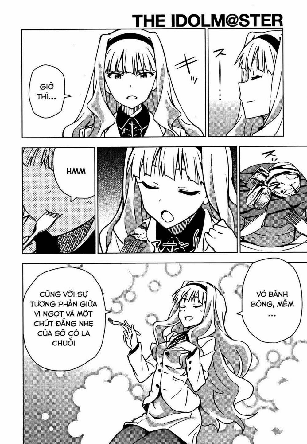 The Idolm@Ster (Mana): Chapter 15