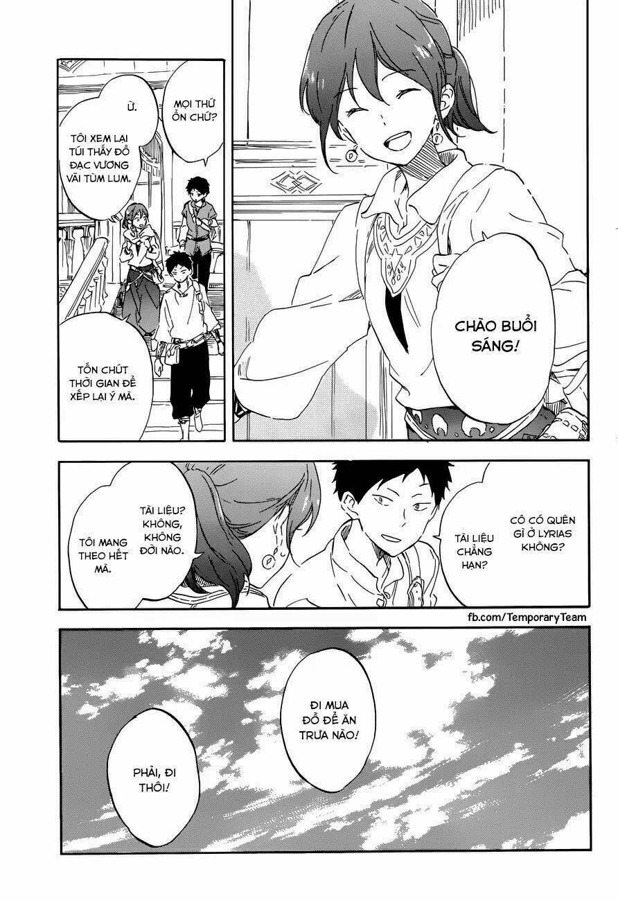 Cô Người Hầu Tóc Đỏ: Chapter 108