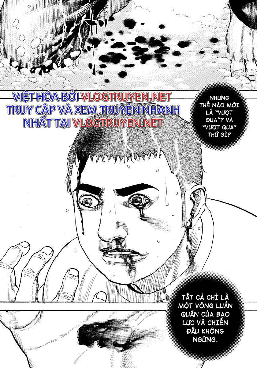 Tough - Miyazawa Kiichi: Chapter 424
