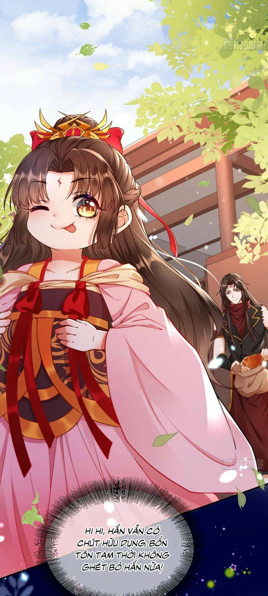 Ma Đầu Vạn Ác Năm Tuổi Rưỡi: Chapter 5