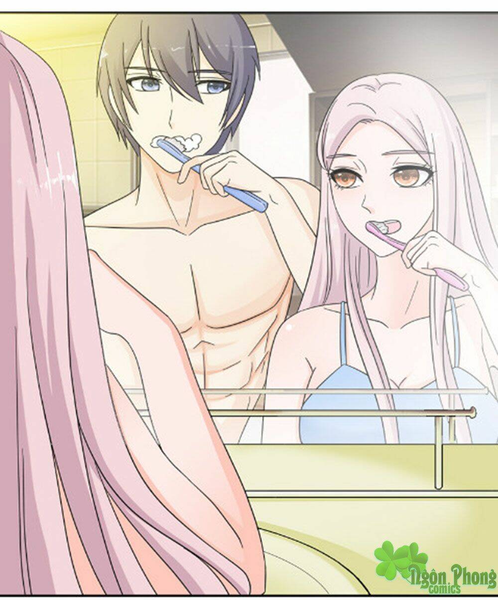 Em Vẫn Còn Nhỏ: Chapter 82