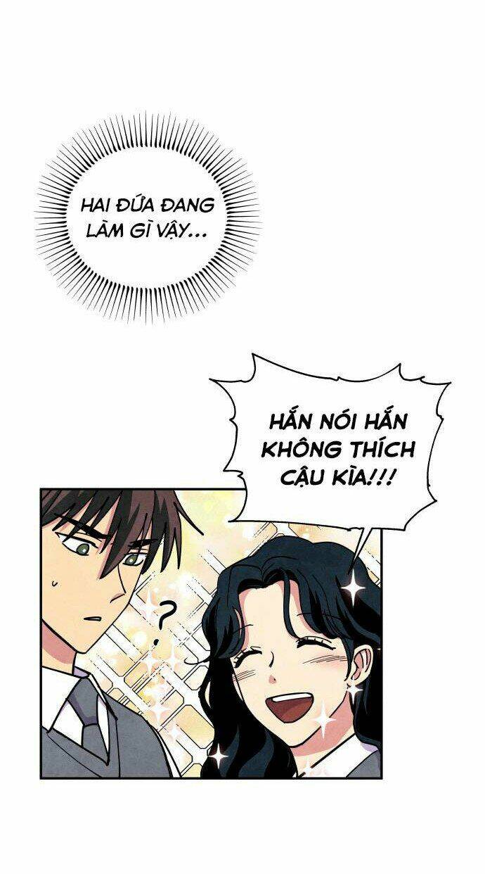 Tai Sói Và Mũ Đỏ: Chapter 40