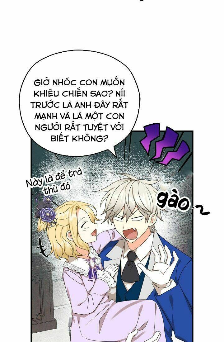 Ba Người Anh Trai Của Tôi Là Bạo Quân: Chapter 27