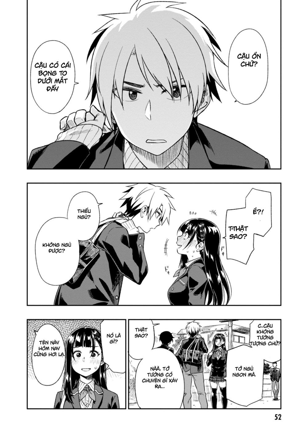 Yêu Vô Điều Kiện: Chapter 2