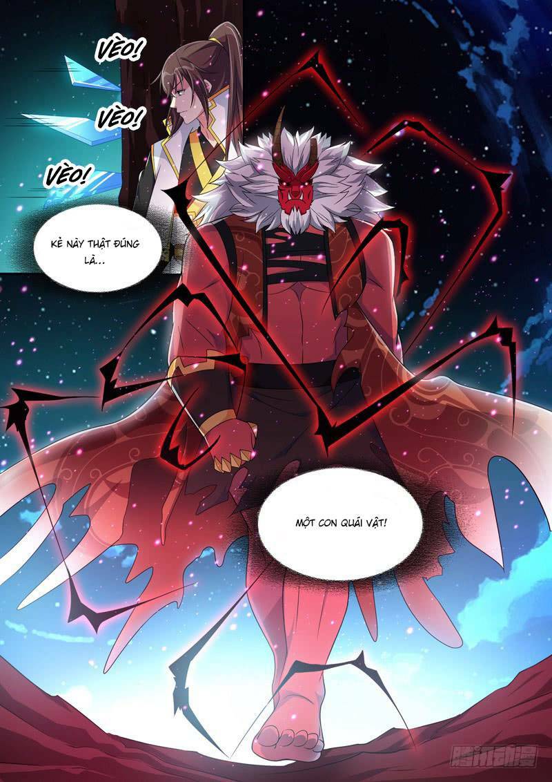 Long Vương Giác Tỉnh: Chapter 42