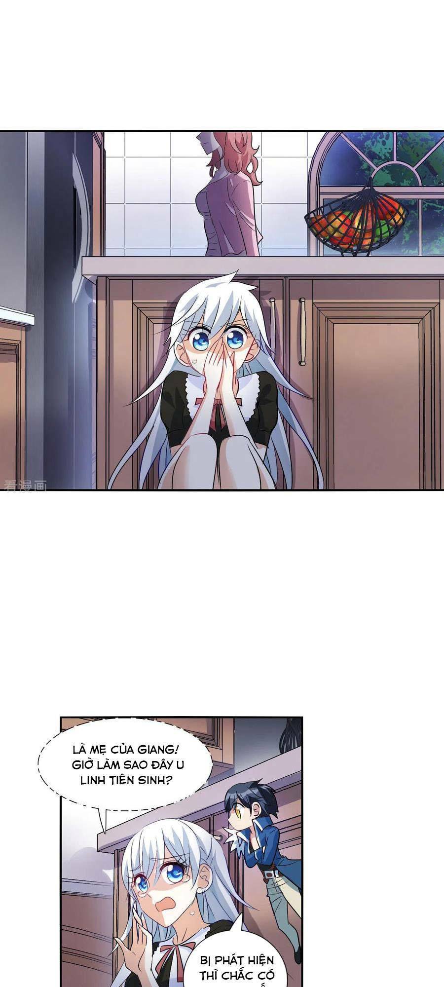 Tô Tịch Kỳ Quái 2: Chapter 50