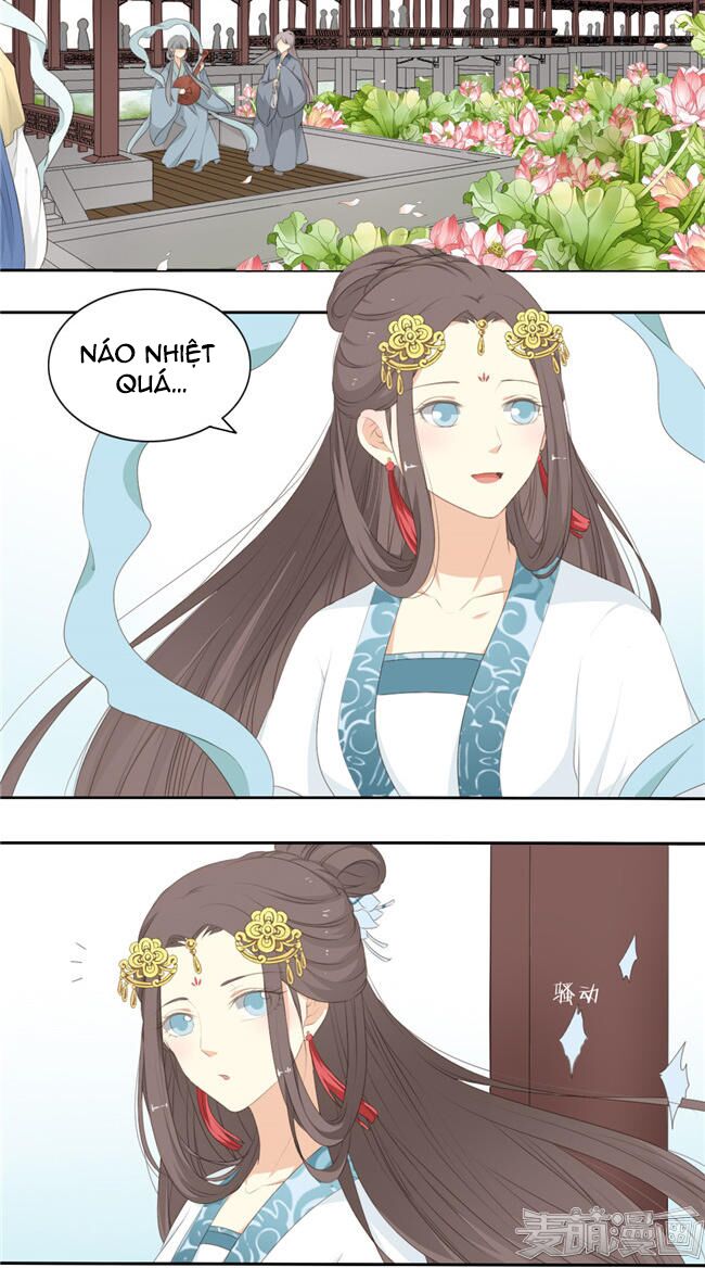 Quy Tự Dao: Chapter 60