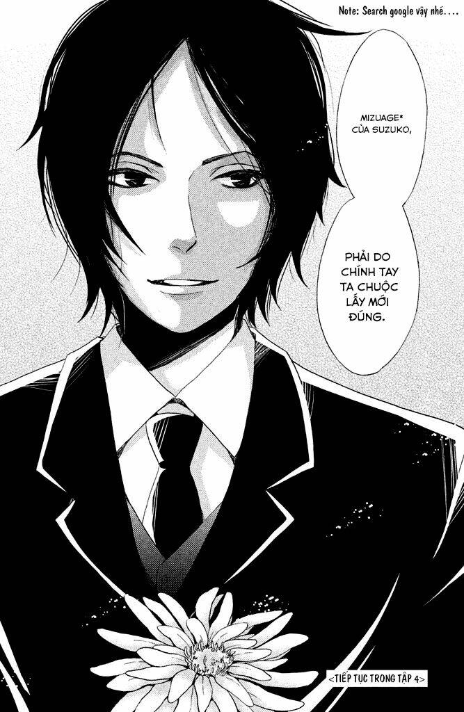 Meiji Hiiro Kitan: Chapter 13