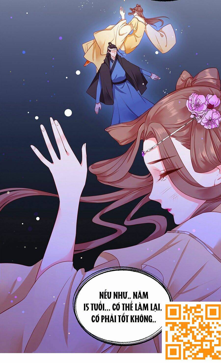 Nữ Thủ Phú Chi Kiều Sủng Nhiếp Chính Vương: Chapter 1