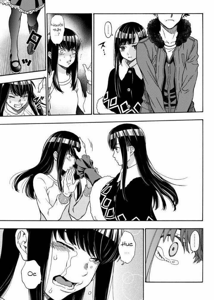 This Man: Sono Kao O Mita Mono Ni Wa Shi O: Chapter 39