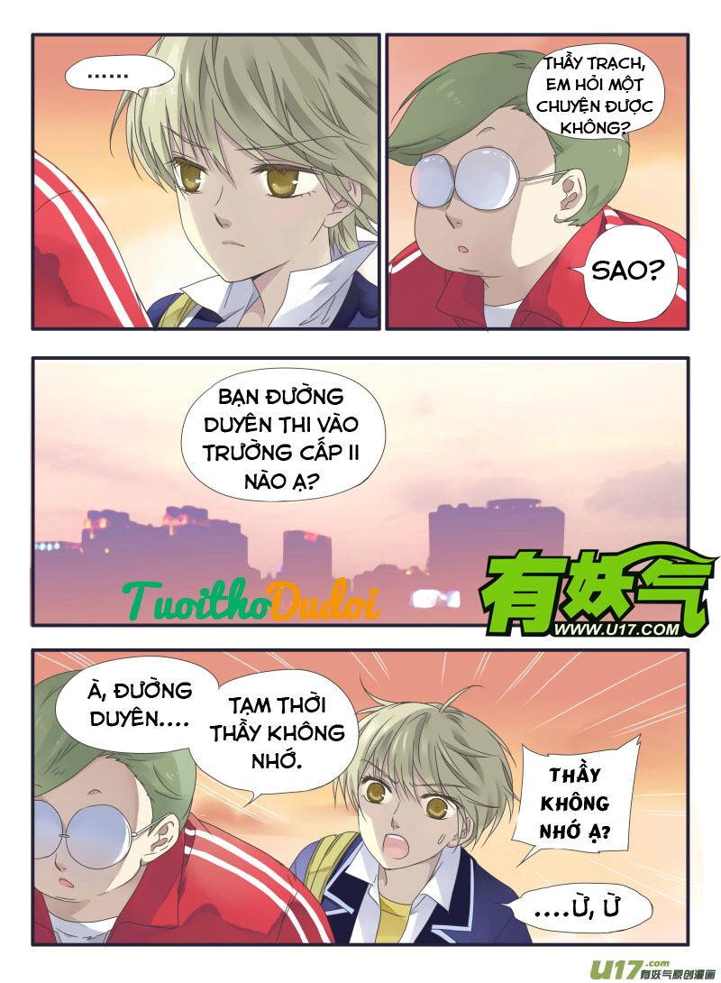 Lam Sí: Chapter 49
