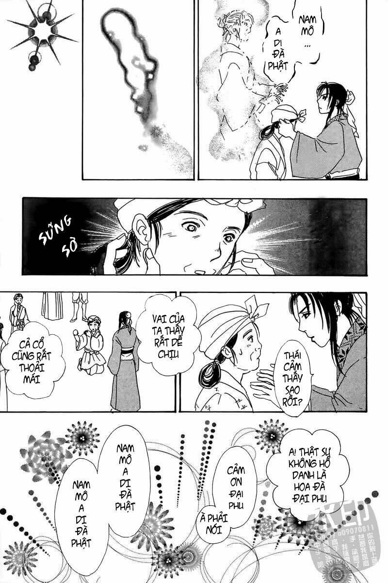 Hoa Đà phong lai truyện: Chapter 1