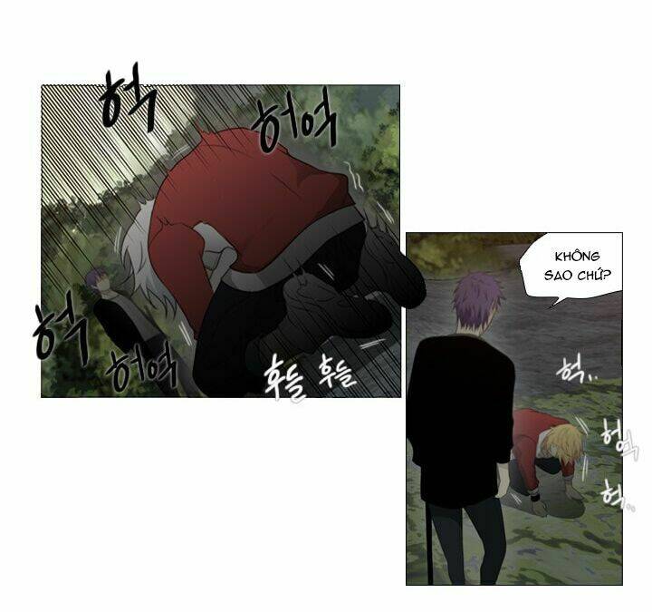 Người Cống Hiến: Chapter 25